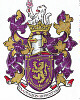 click to view entry in the RHSC roll of arms