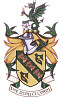 click to view entry in the RHSC roll of arms