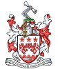 click to view entry in the RHSC roll of arms