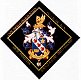 Click to view a larger image of Capt. Thomas Pullen's hatchment Click to view a larger image of Capt. Thomas Pullen's hatchment