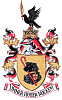 click to view arms in the RHSC roll of arms