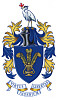 click to view entry in the RHSC roll of arms