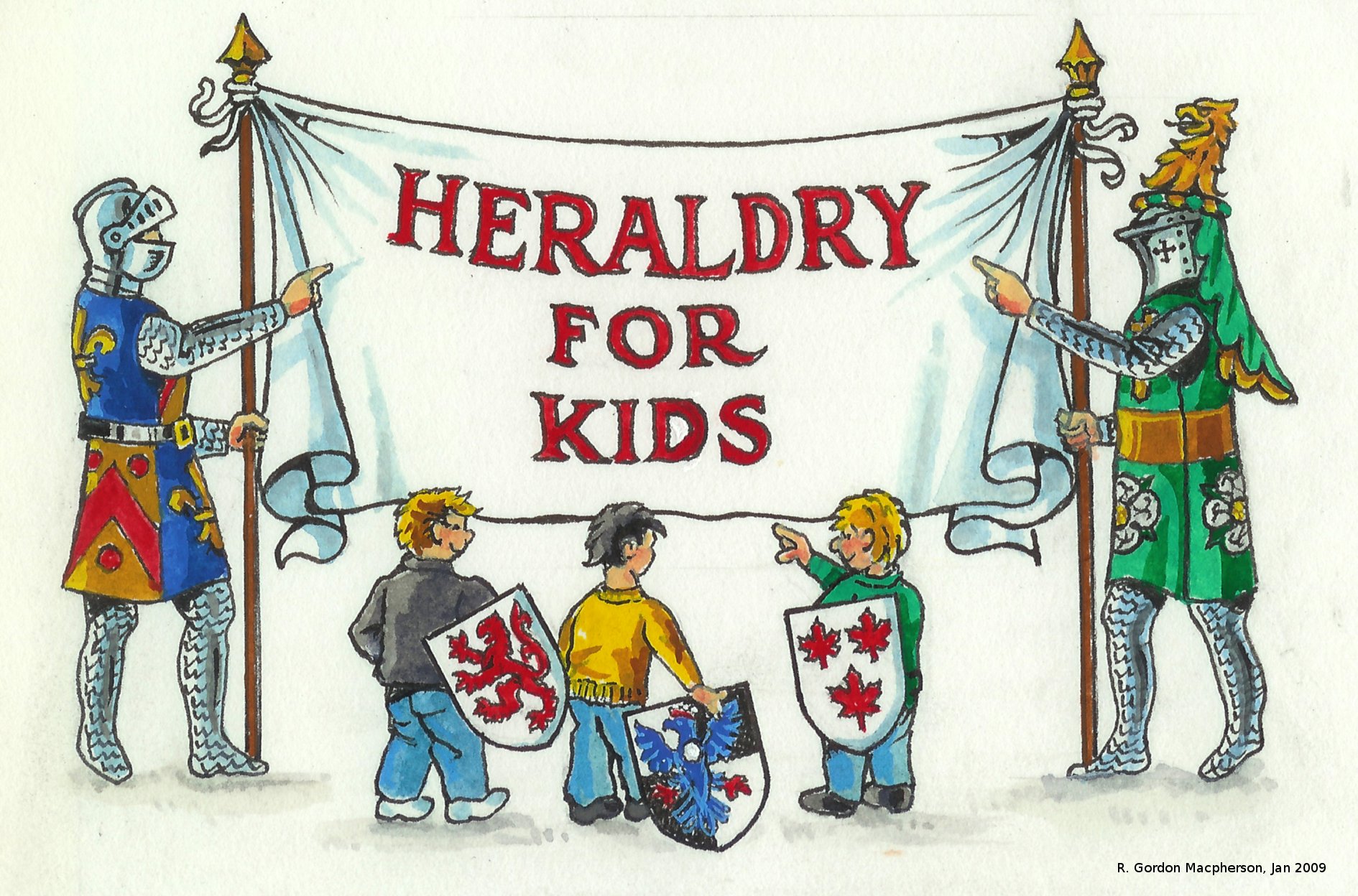 What is heraldry 91 What is heraldry 98